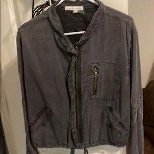 Gray Women's Jacket
